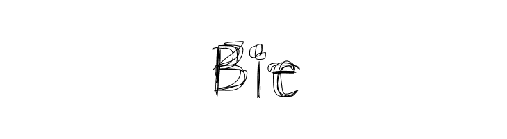 Broken Phone Nails  Free Fonts Download
