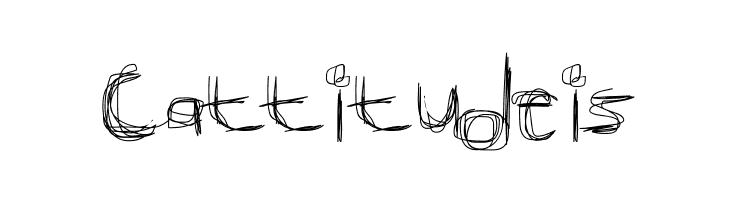 Broken Phone Nails  Free Fonts Download