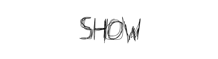 Broken Phone Nails  Free Fonts Download