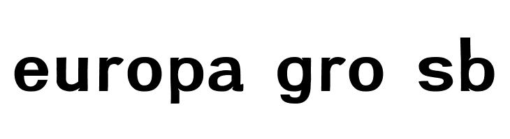 Greenstyle Semibold  Free Fonts Download