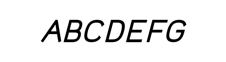 Logico Sans Bold Italic  Free Fonts Download
