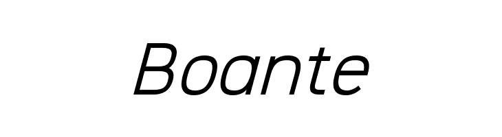 Logico Sans Italic  Free Fonts Download