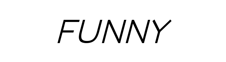 Logico Sans Italic  Free Fonts Download