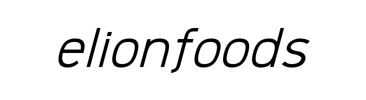 Logico Sans Italic  Free Fonts Download