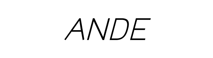 Logico Sans Light Italic  Free Fonts Download