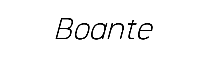 Logico Sans Light Italic  Free Fonts Download