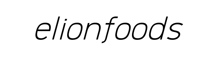 Logico Sans Light Italic  Free Fonts Download