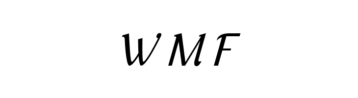 Nova Classic Italic  Free Fonts Download