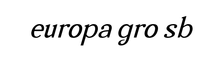 Nova Classic Italic  Free Fonts Download