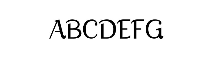 Nova Classic Regular  Free Fonts Download