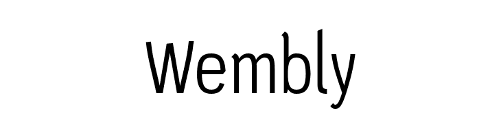 PC Navita Book  Free Fonts Download