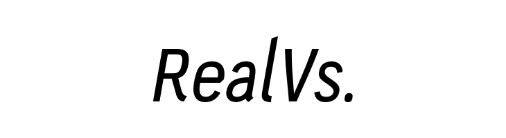 PC Navita Regular-Oblique  Free Fonts Download