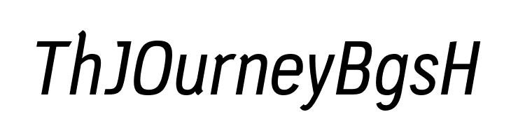 PC Navita Regular-Oblique  Free Fonts Download
