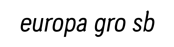 PC Navita Regular-Oblique  Free Fonts Download