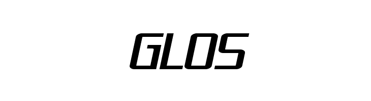 SF Proverbial Gothic Extended Oblique  Free Fonts Download