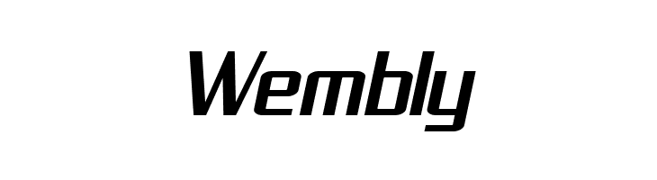 SF Proverbial Gothic Extended Oblique  Free Fonts Download