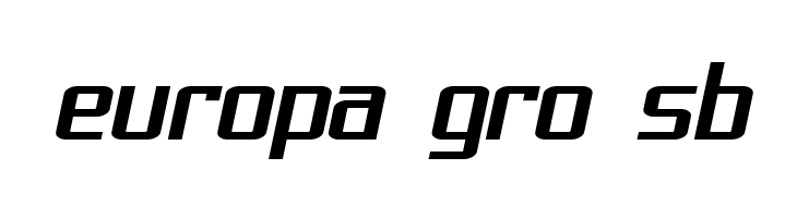 SF Proverbial Gothic Extended Oblique  Free Fonts Download