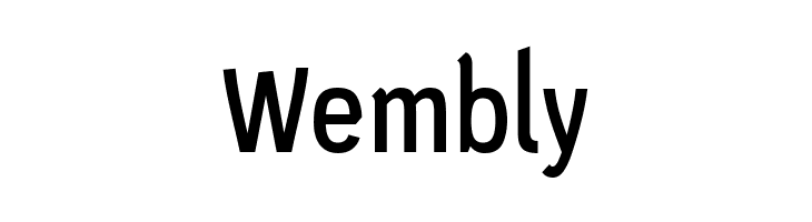 PC Navita Semibold  Free Fonts Download