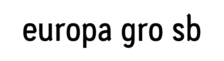 PC Navita Semibold  Free Fonts Download