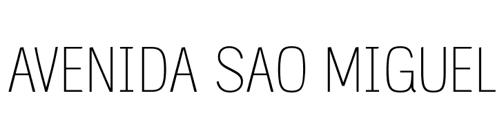 PC Navita Thin  Free Fonts Download