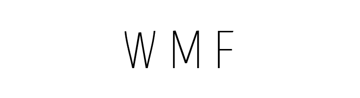 PC Navita Thin  Free Fonts Download