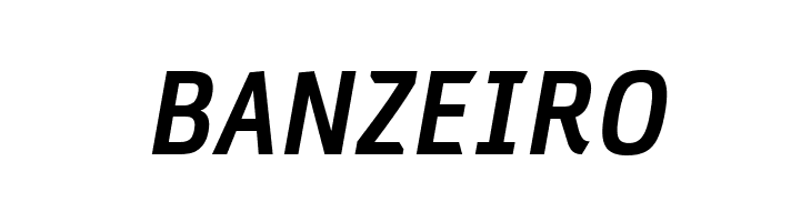 PC Navita Bold-Oblique  Free Fonts Download