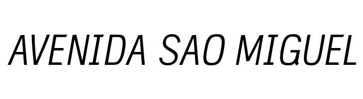 PC Navita Book-Oblique  Free Fonts Download