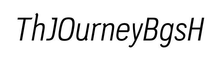 PC Navita Book-Oblique  Free Fonts Download