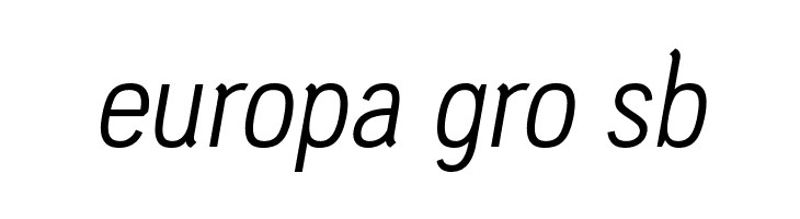PC Navita Book-Oblique  Free Fonts Download