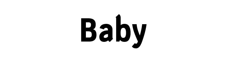 PC Navita Extra Bold  Free Fonts Download