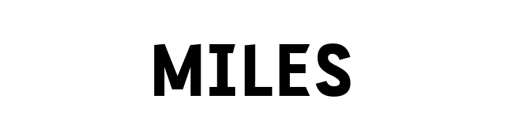 PC Navita Extra Bold  Free Fonts Download