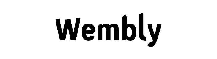 PC Navita Extra Bold  Free Fonts Download