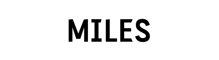 PC Navita Bold  Free Fonts Download