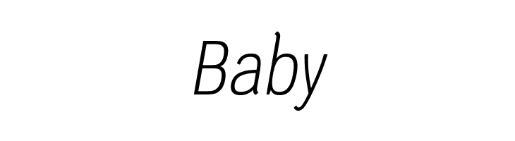 PC Navita Light-Oblique  Free Fonts Download