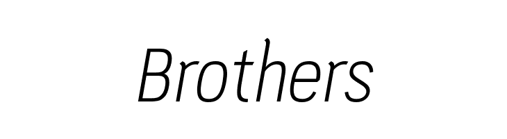 PC Navita Light-Oblique  Free Fonts Download