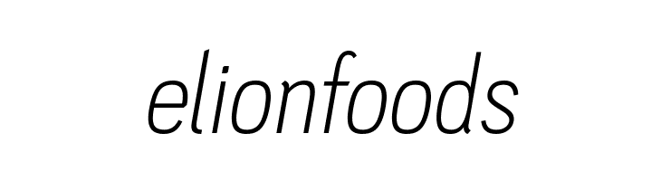 PC Navita Light-Oblique  Free Fonts Download