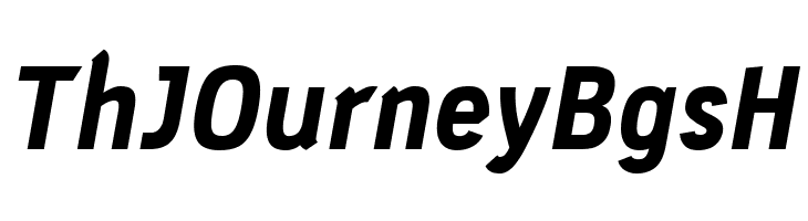 PC Navita Extra Bold-Oblique  Free Fonts Download