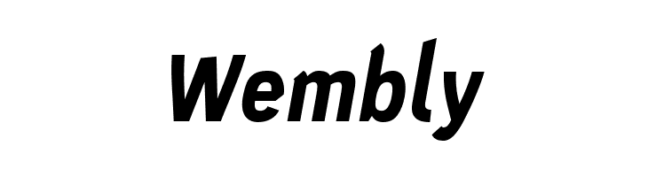 PC Navita Extra Bold-Oblique  Free Fonts Download