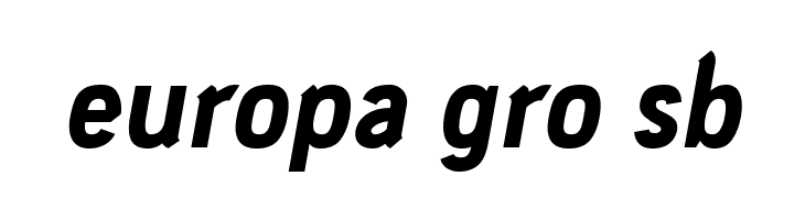 PC Navita Extra Bold-Oblique  Free Fonts Download