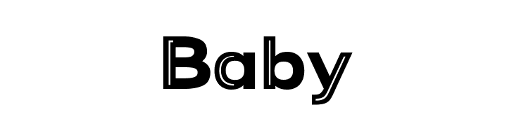 Provoke Partial-Inline-Thin  Free Fonts Download