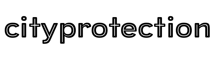 Provoke Inline-Thin-Rounded  Free Fonts Download