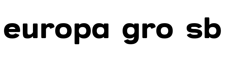 Provoke Regular-Rounded  Free Fonts Download