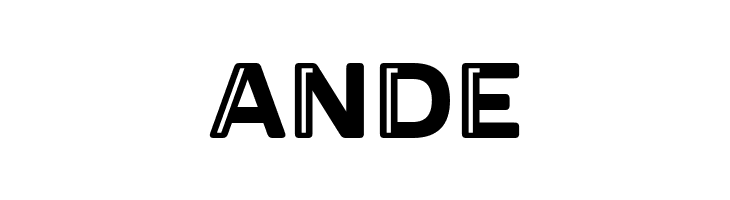 Provoke Partial-Inline-Rounded  Free Fonts Download