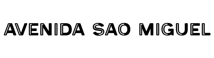 Provoke Partial-Inline-Rounded  Free Fonts Download