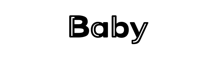 Provoke Partial-Inline-Rounded  Free Fonts Download