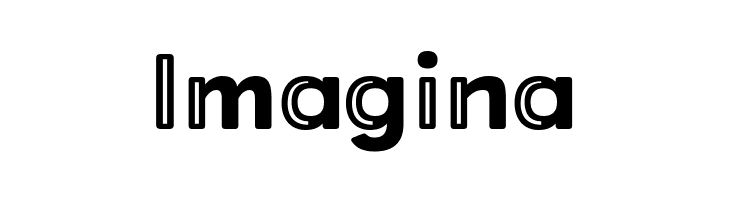 Provoke Partial-Inline-Rounded  Free Fonts Download