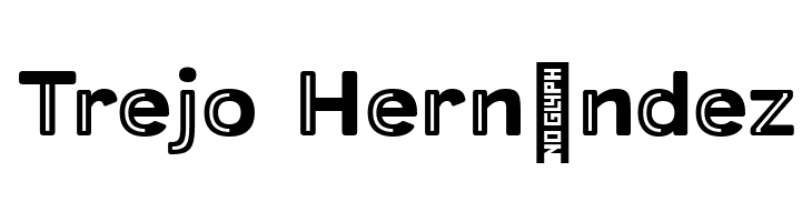 Provoke Partial-Inline-Rounded  Free Fonts Download