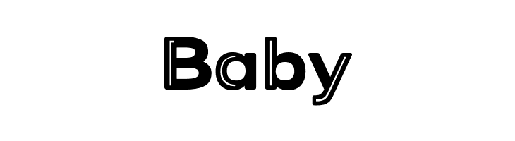 Provoke Partial-Inline-Thin-Rounded  Free Fonts Download