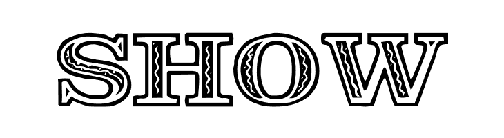 Zazou  Free Fonts Download