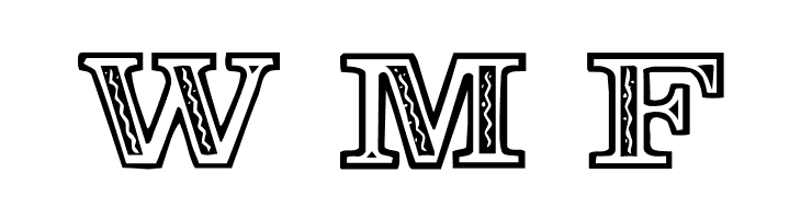 Zazou  Free Fonts Download